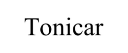 TONICAR trademark