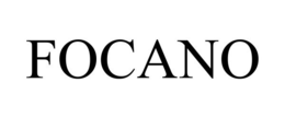 FOCANO trademark