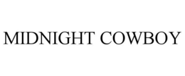 MIDNIGHT COWBOY trademark