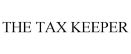 THE TAX KEEPER trademark
