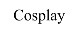 COSPLAY trademark