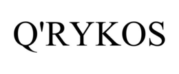 Q'RYKOS trademark