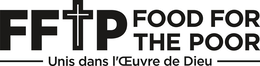 FFTP FOOD FOR THE POOR UNIS DANS L'OEUVRE DE DIEU trademark