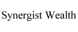SYNERGIST WEALTH trademark