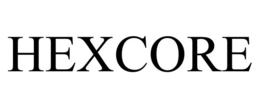 HEXCORE trademark