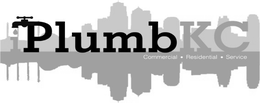 I PLUMB KC COMMERCIAL · RESIDENTIAL · SERVICE trademark