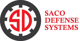 SACO DEFENSE SYSTEMS trademark