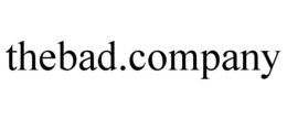 THEBAD.COMPANY trademark