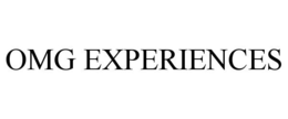 OMG EXPERIENCES trademark