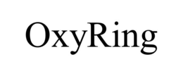 OXYRING trademark