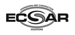 ECSAR ENGINEERING AND CONSTRUCTION SOLUTIONS trademark