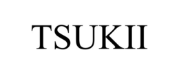 TSUKII trademark