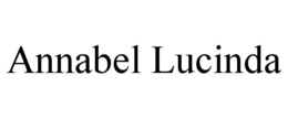 ANNABEL LUCINDA trademark
