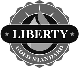 LIBERTY GOLD STANDARD trademark