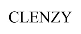 CLENZY trademark