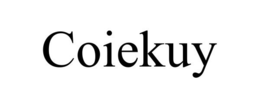 COIEKUY trademark