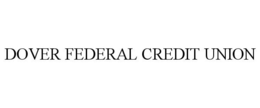 DOVER FEDERAL CREDIT UNION trademark