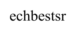 ECHBESTSR trademark