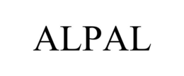 ALPAL trademark