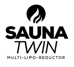 SAUNA TWIN MULTI-LIPO-REDUCTOR trademark