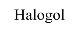 HALOGOL trademark