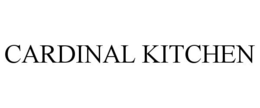 CARDINAL KITCHEN trademark