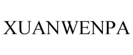 XUANWENPA trademark