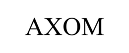 AXOM trademark