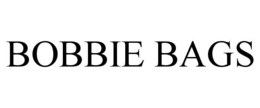 BOBBIE BAGS trademark
