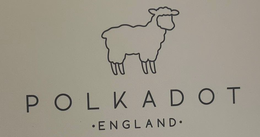 POLKADOT • ENGLAND • trademark