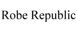 ROBE REPUBLIC trademark