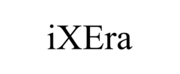 IXERA trademark