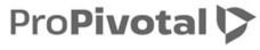 PROPIVOTAL trademark