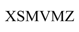 XSMVMZ trademark