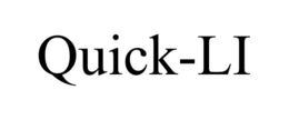 QUICK-LI trademark