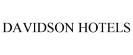 DAVIDSON HOTELS trademark