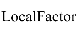 LOCALFACTOR trademark