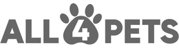 ALL 4 PETS trademark