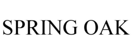 SPRING OAK trademark