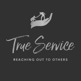 TRUE SERVICE REACHING OUT TO OTHERS trademark
