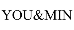 YOU&MIN trademark