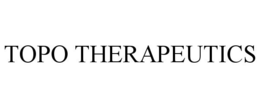 TOPO THERAPEUTICS trademark