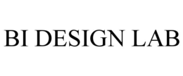 BI DESIGN LAB trademark