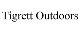 TIGRETT OUTDOORS trademark