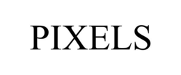 PIXELS trademark