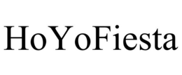 HOYOFIESTA trademark