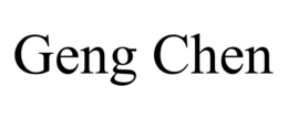 GENG CHEN trademark