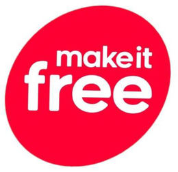 MAKE IT FREE trademark