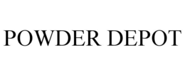 POWDER DEPOT trademark