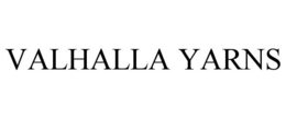 VALHALLA YARNS trademark